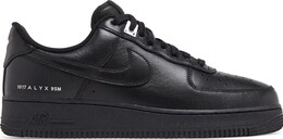 Nike Кроссовки 1017 ALYX 9SM x Air Force 1 Low SP 'Triple Black', черный fj4908 001 | black