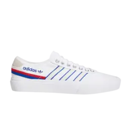 Кроссовки Adidas Delpala, белый fv0639 | white