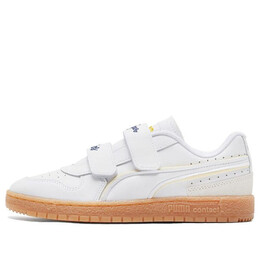 Кроссовки kidsuper studios x ralph sampson 70 low 'white' Puma, белый 375190-01 | white/brown