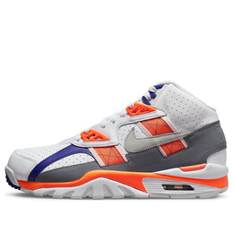 Кроссовки air trainer sc high 'auburn' 2022 Nike, мультиколор dv2212-100 | sail/light zen grey/tart