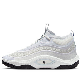 Кроссовки cosmic unity 3 'summit white' Nike, белый dv2757-100 | summit white/pure platinum/white/black