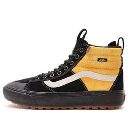 Кроссовки sk8-hi mte-2 sneakers black/yellow Vans, черный vn0a5hzzy23 | black/yellow