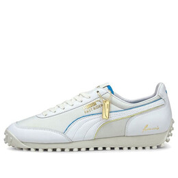 Кроссовки fast rider 'rudolf dassler legacy collection season 2' Puma, белый 375936-01 | white/blue/yellow