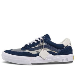 Кроссовки dime x wayvee 'evening blue' Vans, синий vn0a5jia9di | navy blue