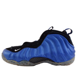 Кроссовки air foamposite one og 'royal' 1997 Nike, синий 830017-511 | royal blue/white/black