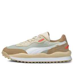 Кроссовки style rider 'convey' Puma, белый 375621-01 | white/brown