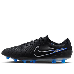 Кроссовки tiempo legend 10 elite artificial-grass soccer cleats 'black' Nike, черный dv4330-040 | black