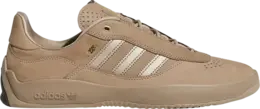 Кроссовки Adidas Puig 'Chalky Brown', коричневый gy3655 | brown