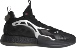 Кроссовки Adidas ZoneBoost 'Core Black', черный eg5760 | black