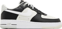 Nike Кроссовки Air Force 1 '07 LV8 'Split - Black Phantom', черный fd2592 002 | black