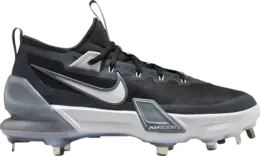 Nike Кроссовки Force Zoom Trout 9 Elite 'Black Anthracite', черный fb2906 001 | black