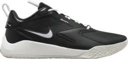 Nike Кроссовки Air Zoom Hyperace 3 'Black White', черный fq7074 002 | black
