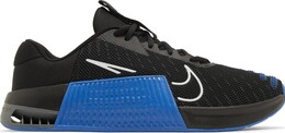 Nike Кроссовки Metcon 9 TB 'Black Signal Blue', черный fd5431 007 | black
