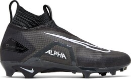 Nike Кроссовки Alpha Menace Elite 3 'Black White', черный ct6648 010 | black