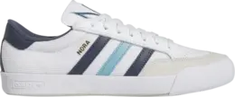 Adidas Кроссовки Nora 'Preloved Blue', белый gz9449 | white