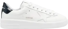 Кроссовки Golden Goose Purestar 'White Navy', белый gmf00197 f004161 10793 | white