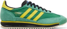 Adidas Кроссовки SL72 RS 'Green Yellow', зеленый ig2133 | green