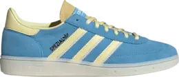 Кроссовки Adidas Handball Spezial, синий/светло-желтый ig6276 | blue