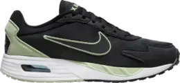 Nike Кроссовки Air Max Solo 'Black Mica Green', черный dx3666 005 | black