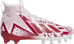Adidas Кроссовки Freak 23 7v7 SMU 'White Team Power Red', белый hp2441 | white