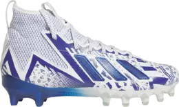 Adidas Кроссовки Freak 23 7v7 SMU 'White Royal Blue', белый gw4167 | white