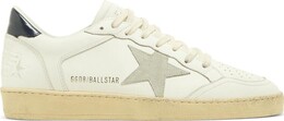 Кроссовки Golden Goose Ball Star 'White Midnight Blue', кремовый gmf00327 f004603 10270 | cream