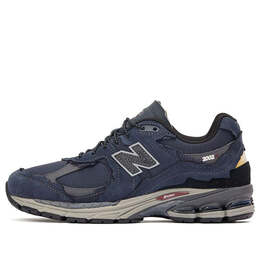 Кроссовки 2002r protection pack 'ripstop eclipse' New Balance, мультиколор m2002rdo | eclipse/magnet-black