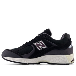 Кроссовки 2002r gore-tex 'black grey' New Balance, черный m2002rxt | black/grey