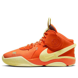 Кроссовки air deldon ep 'safety orange' Nike, оранжевый dv5578-800 | safety orange/citron tint-citron tint