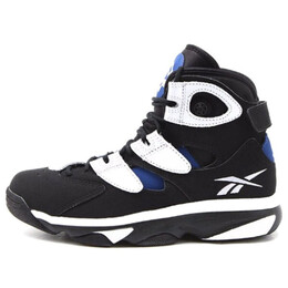 Кроссовки shaq attaq iv 'orlando magic' Reebok, черный m41972 | black