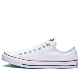 Кроссовки chuck taylor all star ox 'white' Converse, белый m7652c | white