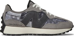 Кроссовки New Balance Shoe Palace x 327 'Unity Pack - Heritage Grey', серый ms327spg | grey