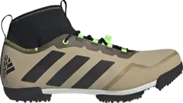 Кроссовки Adidas The Gravel Cycling 'Beige Tone Black', коричневый gx1664 | brown