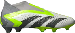 Adidas Кроссовки Predator Accuracy+ FG 'Crazyrush Pack', белый gz2604 | white
