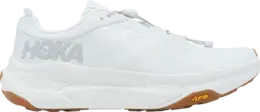 Hoka Кроссовки Transport 'White Gum', белый 1123153 wwh | white