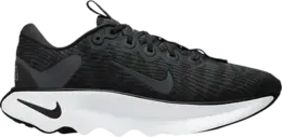 Nike Кроссовки Motiva 'Black Anthracite', черный dv1237 001 | black