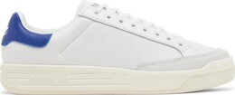 Adidas Кроссовки Kith x Rod Laver 'Classics Program - Royal', белый ie2575 | white