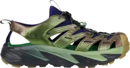 Hoka Кроссовки Brain Dead x Hopara Sandal 'Pea Pod Green', зеленый brain dead hopara | green