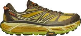 Hoka Кроссовки Mafate Speed 2 'Dark Olive Golden Lichen', зеленый 1126851 dogl | green