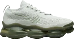 Nike Кроссовки Air Max Scorpion Flyknit 'Light Silver Bronzine', зеленый dj4701 005 | green