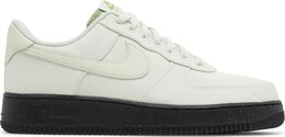 Nike Кроссовки Air Force 1 Low 'Sustainable Canvas Pack - Sea Glass', зеленый fj4160 002 | green