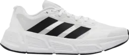 Adidas Кроссовки Questar 'White Black', белый if2228 | white