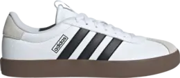Adidas Кроссовки VL Court 3.0 'White Black Gum', белый id6285 | white