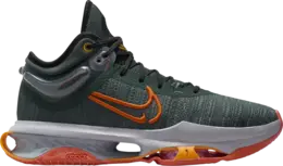 Nike Кроссовки Air Zoom GT Jump 2 'Swoosh Squad', зеленый dj9431 301 | green