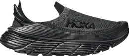 Hoka Кроссовки Restore TC 'Black', черный 1134532 bblc | black