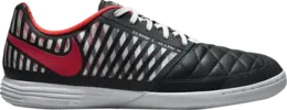 Nike Кроссовки Lunar Gato 2 IC 'Anthracite Infrared', черный 580456 061 | black