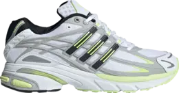 Adidas Кроссовки Adistar Cushion 'White Pulse Lime', белый id5744 | white