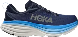Hoka Кроссовки Bondi 8 'Outer Space', синий 1123202 osaa | blue