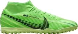 Nike Кроссовки Zoom Mercurial Superfly 9 Academy TF 'Dream Speed - Green Strike', зеленый fj7199 300 | green