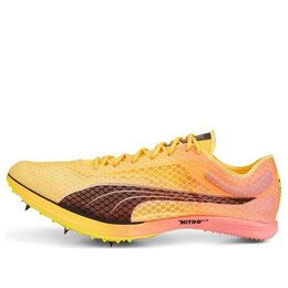 Кроссовки 'orange' Puma, оранжевый 377383-01 | orange/red/black/white